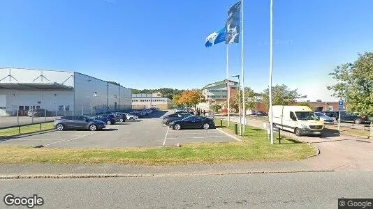 Lagerlokaler til leje i Mölndal - Foto fra Google Street View