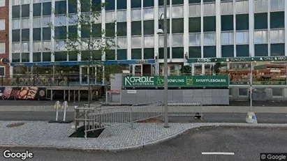 Kontorlokaler til leje i Johanneberg - Foto fra Google Street View