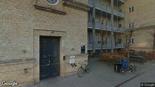 Coworking spaces for rent i Nørrebro - Photo from Google Street View