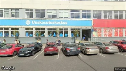 Kontorer til leie i Tallinn Kesklinna – Bilde fra Google Street View