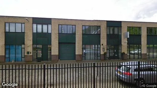 Office spaces for rent i Dongen - Photo from Google Street View