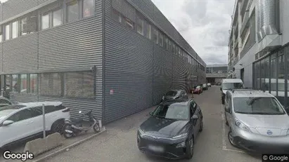 Kontorslokaler för uthyrning i Oslo Bjerke – Foto från Google Street View