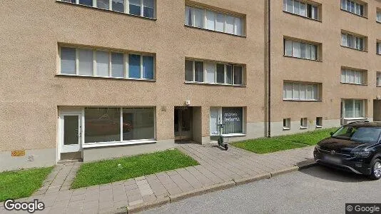 Kontorlokaler til leje i Stockholm City - Foto fra Google Street View