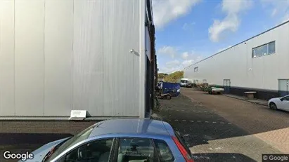 Industrial properties for rent in Rotterdam Charlois - Photo from Google Street View