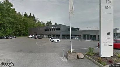Industrilokaler för uthyrning i Ski – Foto från Google Street View