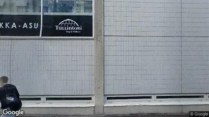 Lokaler til leje i Tampere Keskinen - Foto fra Google Street View