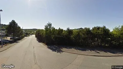 Lager zur Miete in Mölndal – Foto von Google Street View