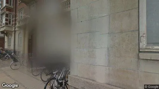 Office spaces for rent i Vesterbro - Photo from Google Street View