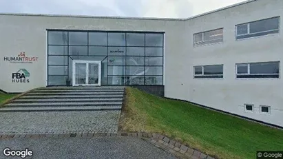 Kontorer til leie i Aarhus V – Bilde fra Google Street View