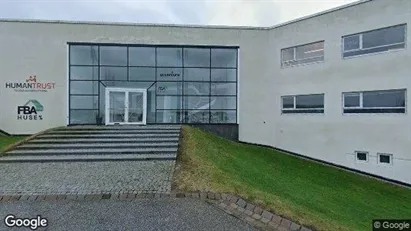 Kontorlokaler til leje i Aarhus V - Foto fra Google Street View