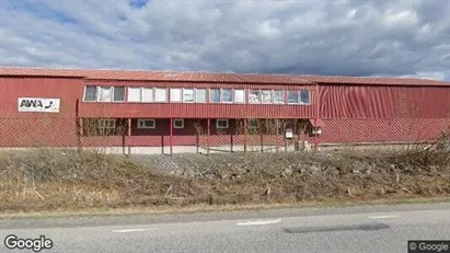 Lagerlokaler til leje i Haninge - Foto fra Google Street View