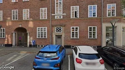 Clinics for rent in Frederiksberg - Photo from Google Street View