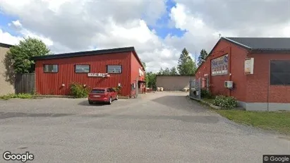 Værkstedslokaler til leje i Härnösand - Foto fra Google Street View