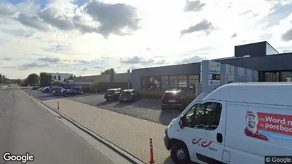 Büros zur Miete in Wevelgem – Foto von Google Street View