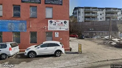 Værkstedslokaler til leje i Oslo Østensjø - Foto fra Google Street View