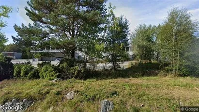 Kontorlokaler til leje i Bømlo - Foto fra Google Street View