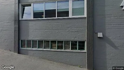 Kontorer til leie i Bodø – Bilde fra Google Street View