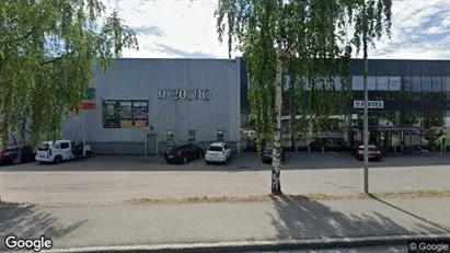 Büros zur Miete in Drammen – Foto von Google Street View