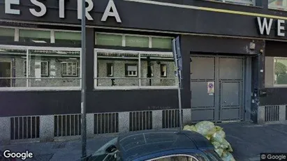 Gewerbeflächen zur Miete in Milan Zona 2 - Stazione Centrale, Gorla, Turro, Greco, Crescenzago – Foto von Google Street View