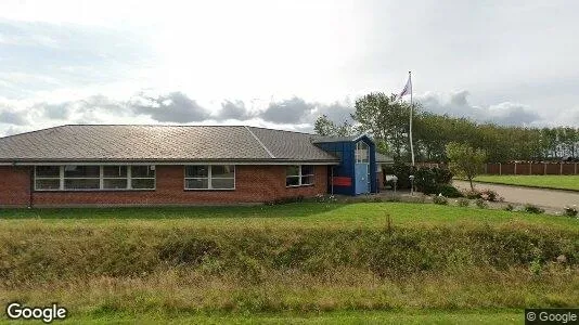 Büros zur Miete i Skjern – Foto von Google Street View