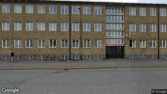 Gewerbeflächen zur Miete i Sofielund – Foto von Google Street View