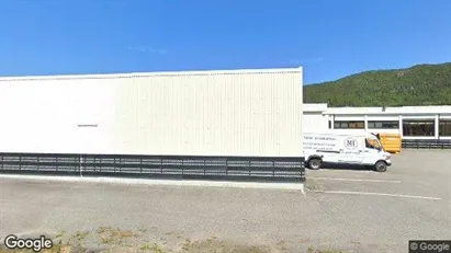 Commercial properties for rent in Ålesund - Photo from Google Street View