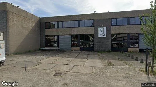 Büros zur Miete i Weesp – Foto von Google Street View