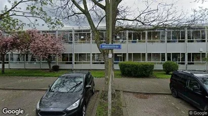 Gewerbeflächen zur Miete in Den Haag Escamp – Foto von Google Street View