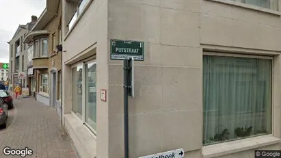 Gewerbeflächen zur Miete in Torhout – Foto von Google Street View