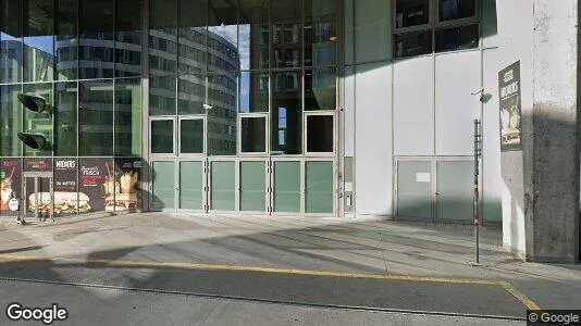 Office spaces for rent i Vienna Landstraße - Photo from Google Street View
