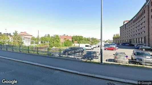 Office spaces for rent i Tampere Keskinen - Photo from Google Street View