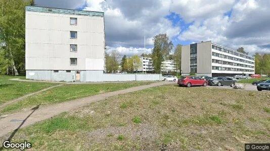 Bedrijfsruimtes te huur i Helsinki Pohjoinen - Foto uit Google Street View