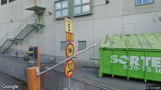 Coworking spaces zur Miete i Nacka – Foto von Google Street View