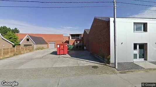 Kantorruimte te huur i Waregem - Foto uit Google Street View