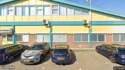 Commercial properties for rent i Arnhem - Photo from Google Street View