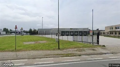 Werkstätte zur Miete in Wommelgem – Foto von Google Street View