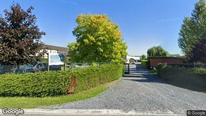 Verkstedhaller til leie i Villers-le-Bouillet – Bilde fra Google Street View