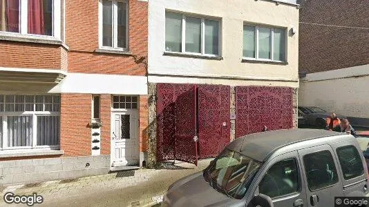 Industrial properties for rent i Brussels Vorst - Photo from Google Street View