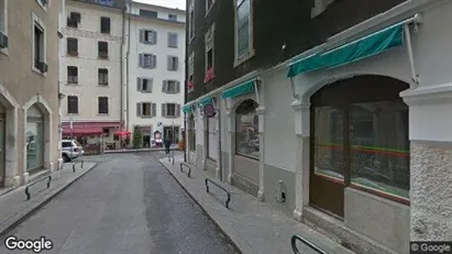 Office spaces for rent in Geneva Cité - Photo from Google Street View