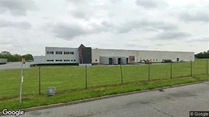 Kontorslokaler för uthyrning i Svenstrup J – Foto från Google Street View