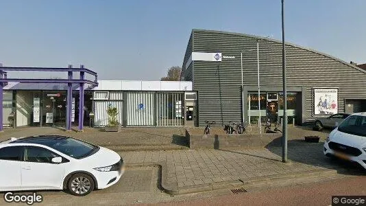 Kontorhoteller til leje i Vlissingen - Foto fra Google Street View