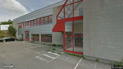 Kontorslokaler för uthyrning i Sandefjord – Foto från Google Street View