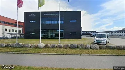 Kontorslokaler för uthyrning i Sandnes – Foto från Google Street View