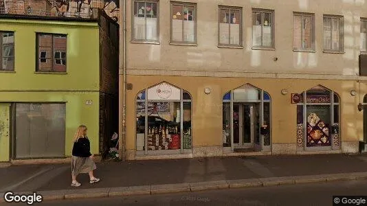 Office spaces for rent i Oslo Gamle Oslo - Photo from Google Street View