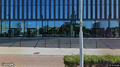 Kontorlokaler til leje i Warszawa Śródmieście - Foto fra Google Street View