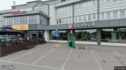 Företagslokaler för uthyrning i Huddinge – Foto från Google Street View
