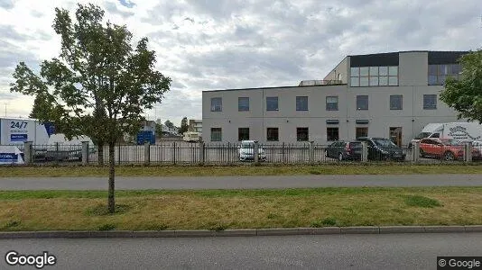 Kontorer til leie i Lidköping – Bilde fra Google Street View