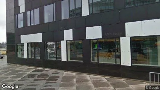 Commercial properties for rent i Vesterbro - Photo from Google Street View