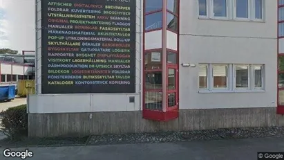 Werkstätte zur Miete in Askim-Frölunda-Högsbo – Foto von Google Street View