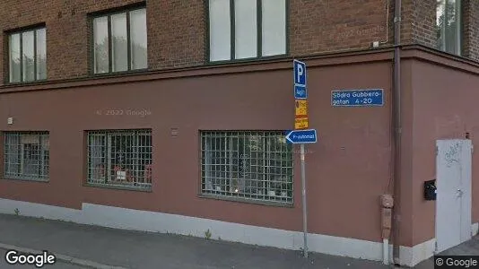 Kontorlokaler til leje i Örgryte-Härlanda - Foto fra Google Street View